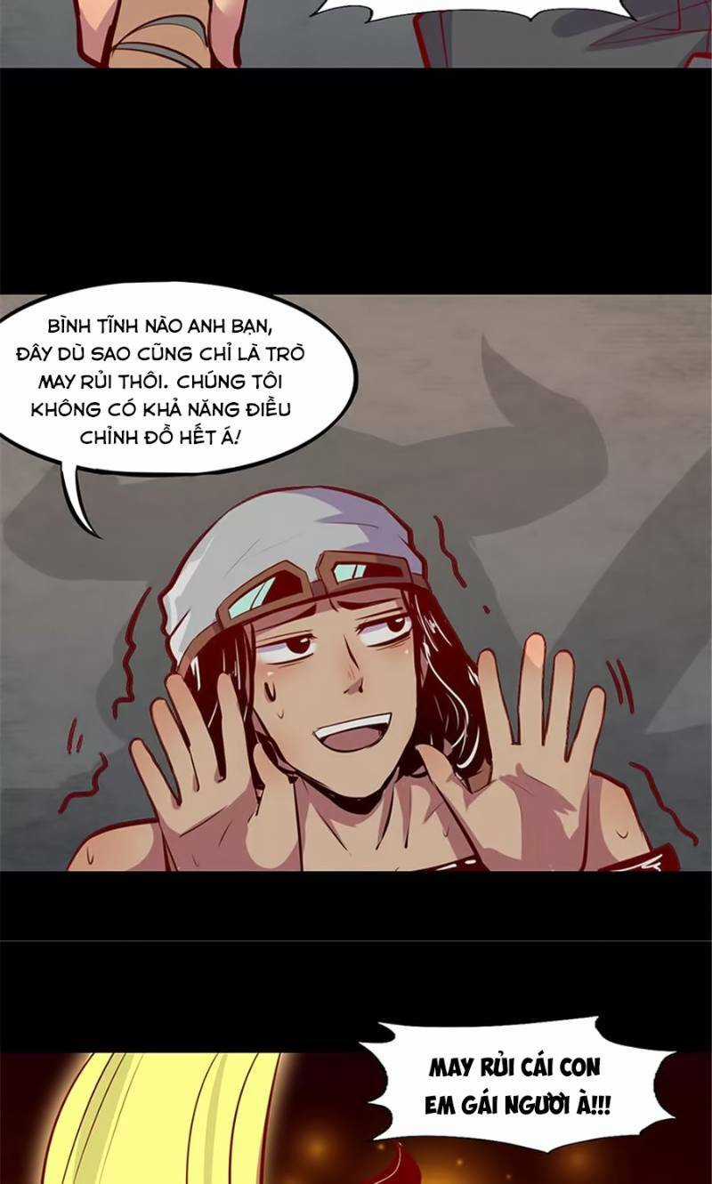 Ta Không Phải Là Npc Chapter 4 trang 18