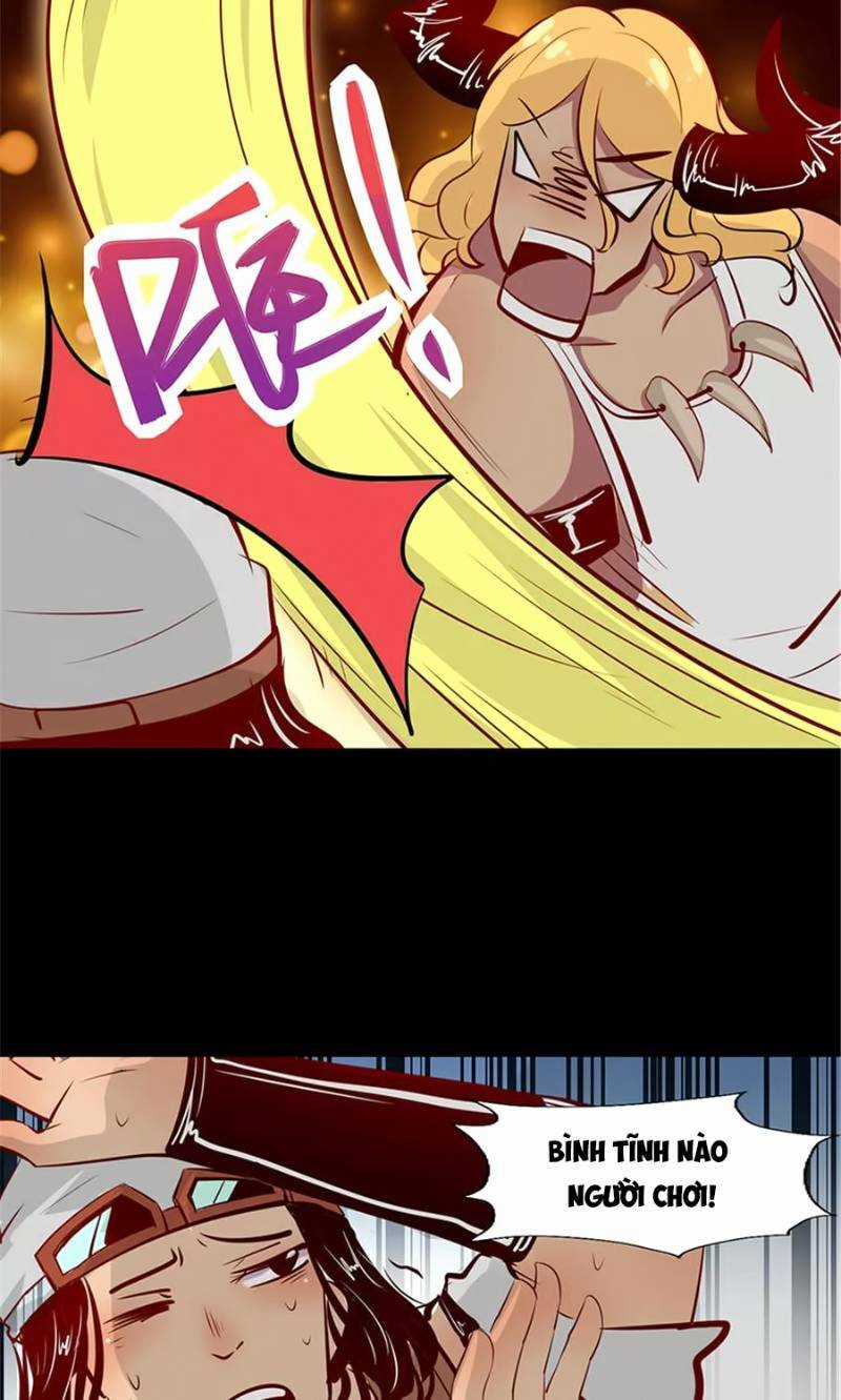 Ta Không Phải Là Npc Chapter 4 trang 19