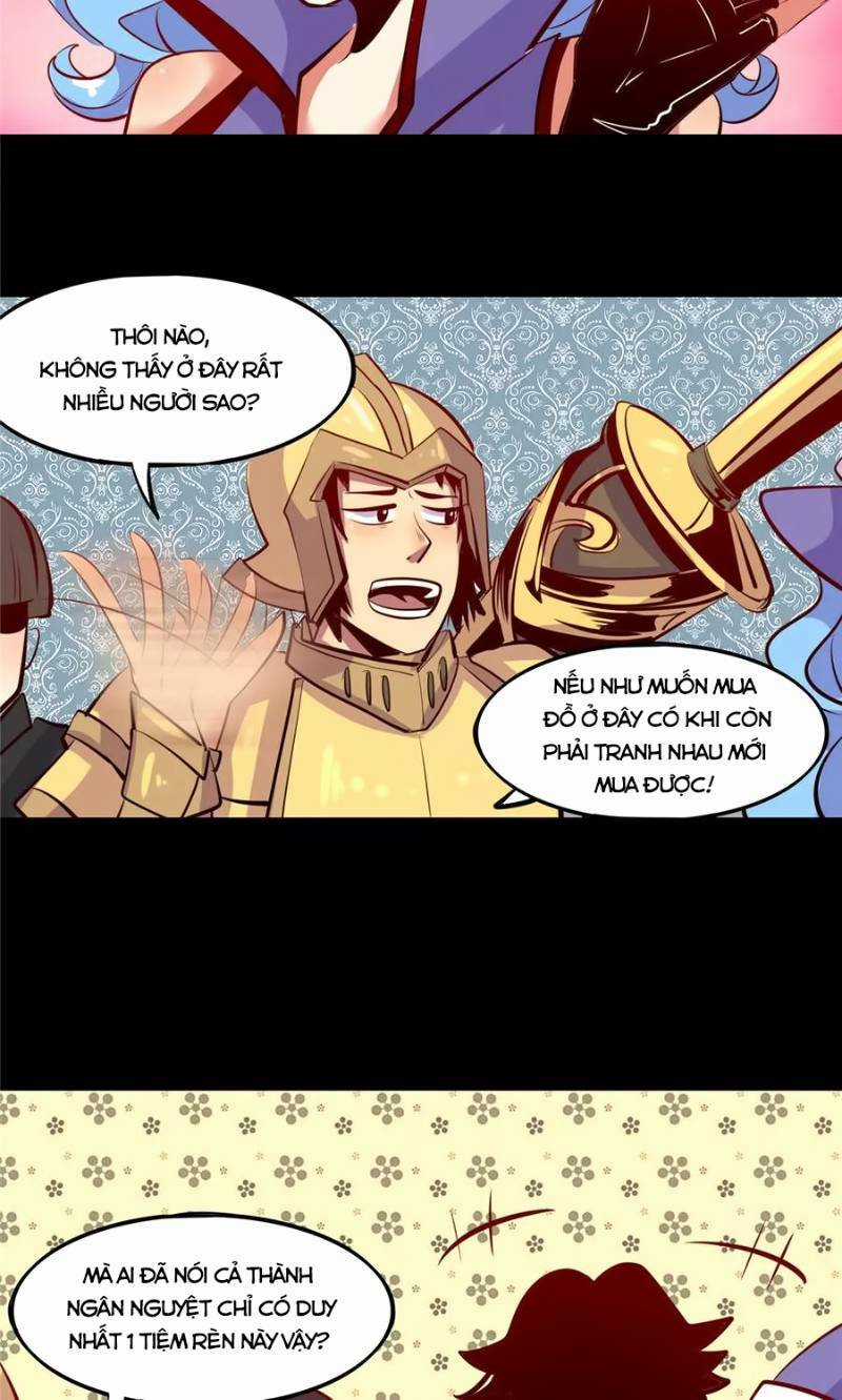 Ta Không Phải Là Npc Chapter 4 trang 2