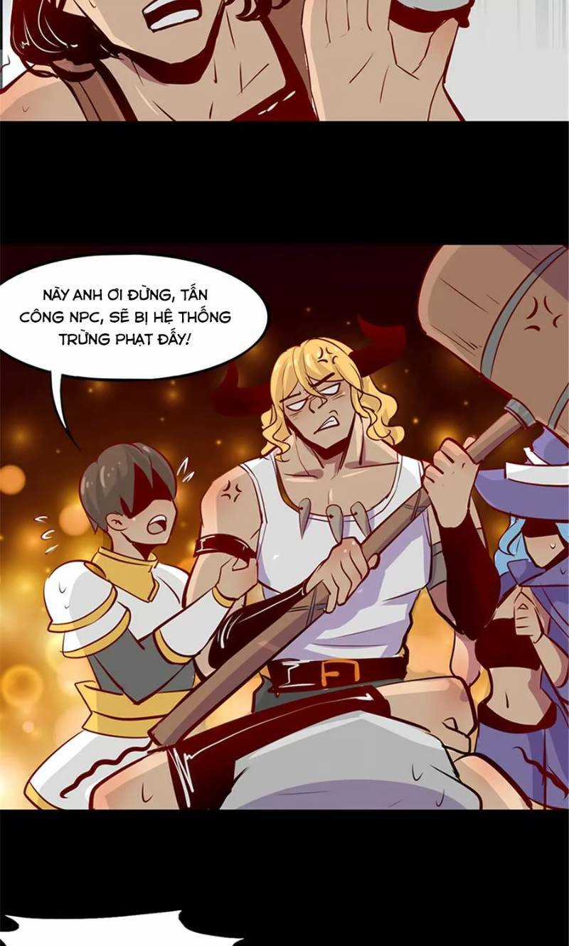 Ta Không Phải Là Npc Chapter 4 trang 20