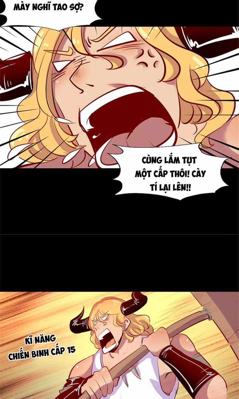 Ta Không Phải Là Npc Chapter 4 trang 21