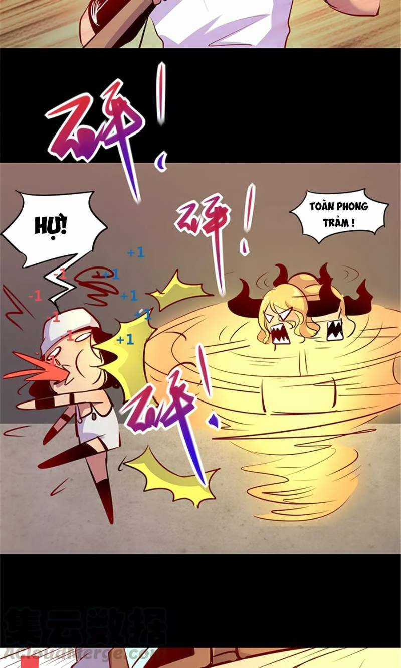 Ta Không Phải Là Npc Chapter 4 trang 22