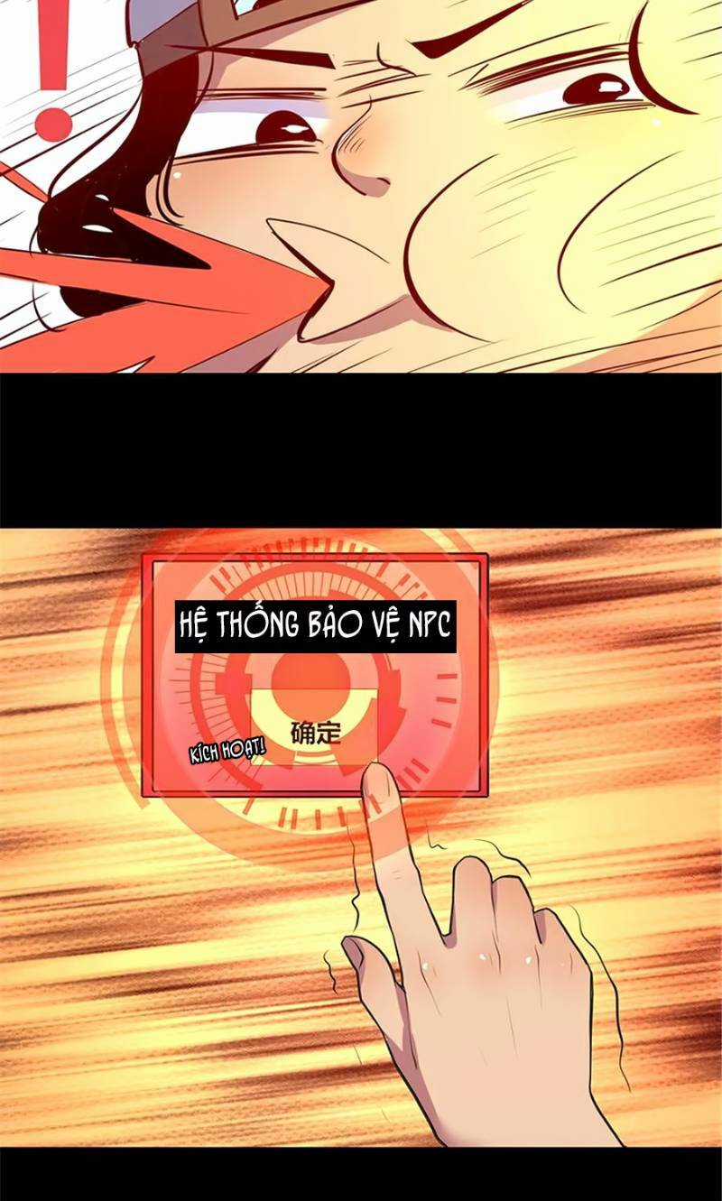 Ta Không Phải Là Npc Chapter 4 trang 23