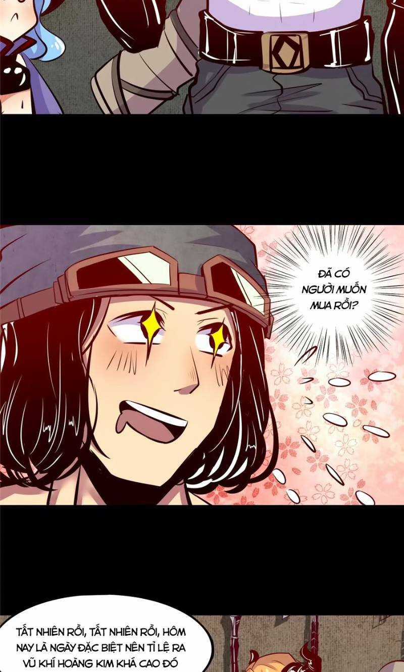 Ta Không Phải Là Npc Chapter 4 trang 4