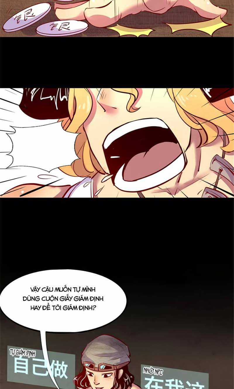 Ta Không Phải Là Npc Chapter 4 trang 6