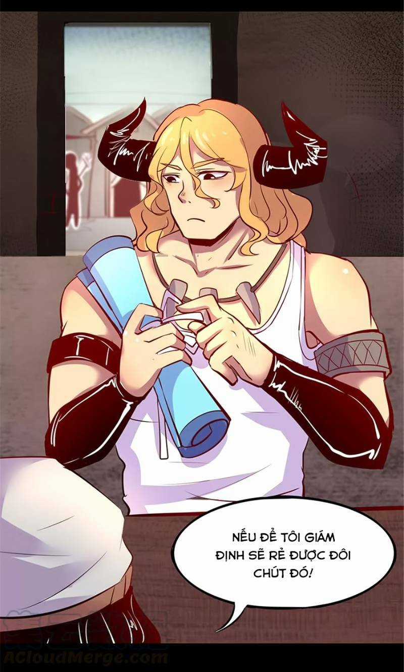 Ta Không Phải Là Npc Chapter 4 trang 8