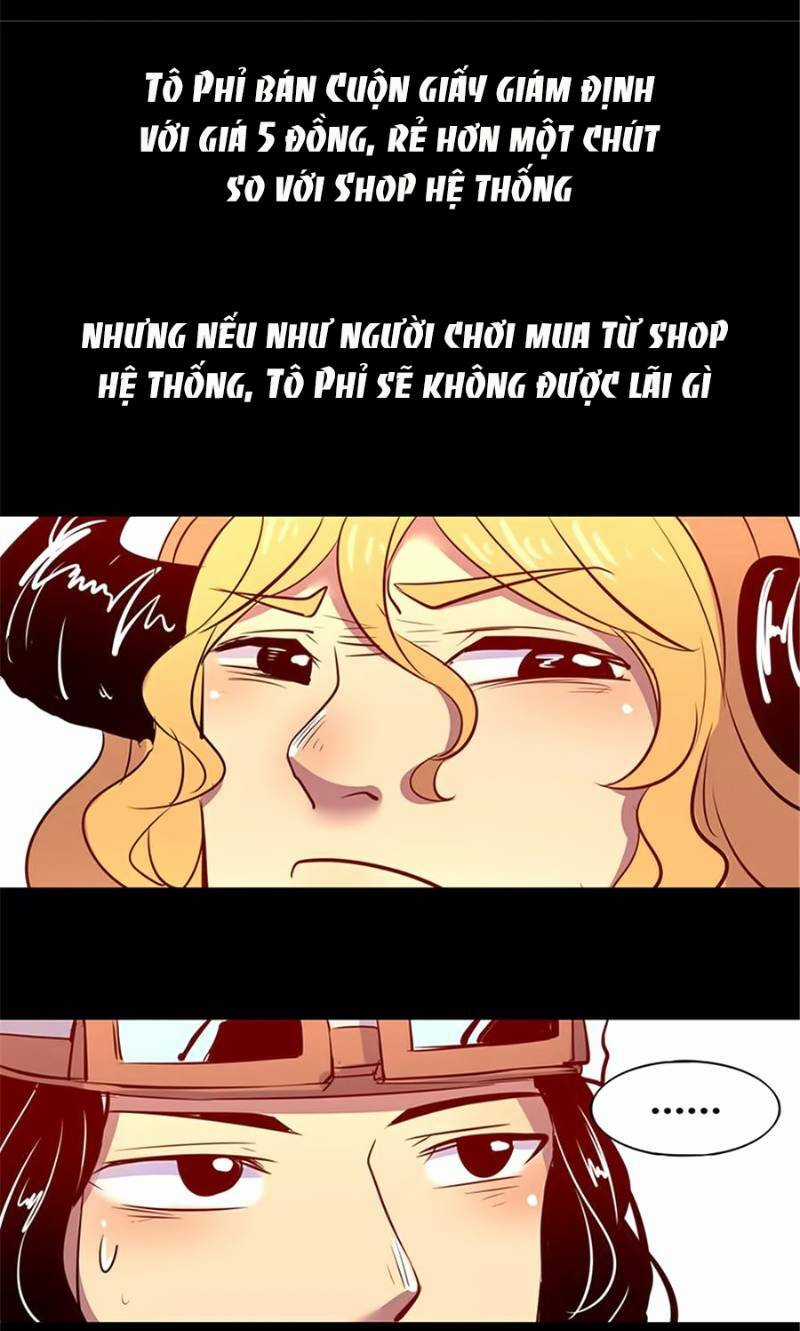 Ta Không Phải Là Npc Chapter 4 trang 9