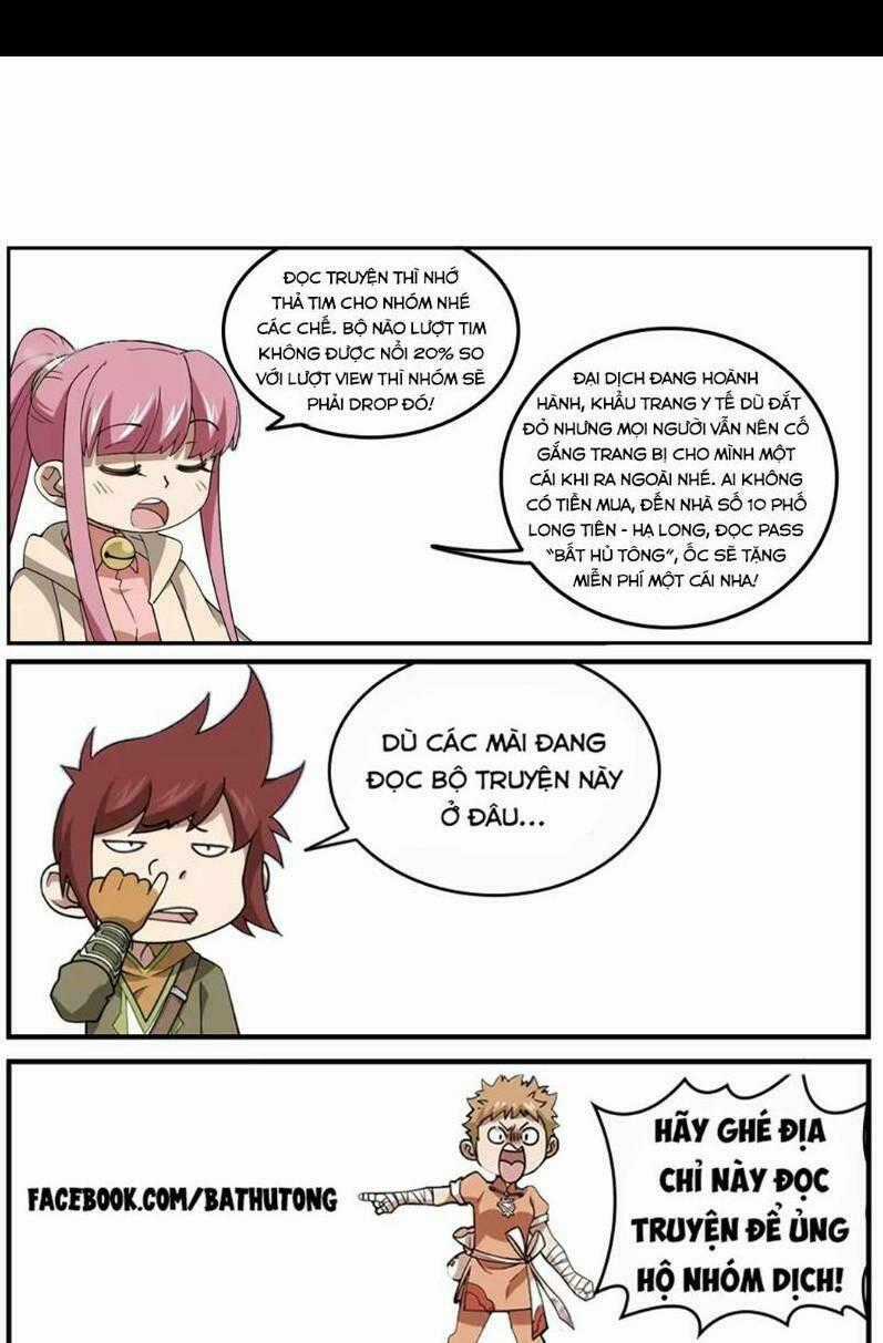 Ta Không Phải Là Npc Chapter 40 trang 11