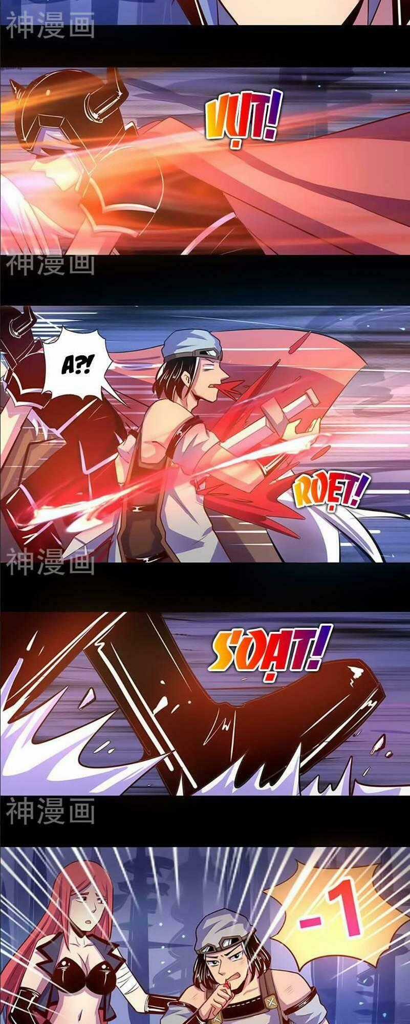 Ta Không Phải Là Npc Chapter 41 trang 1