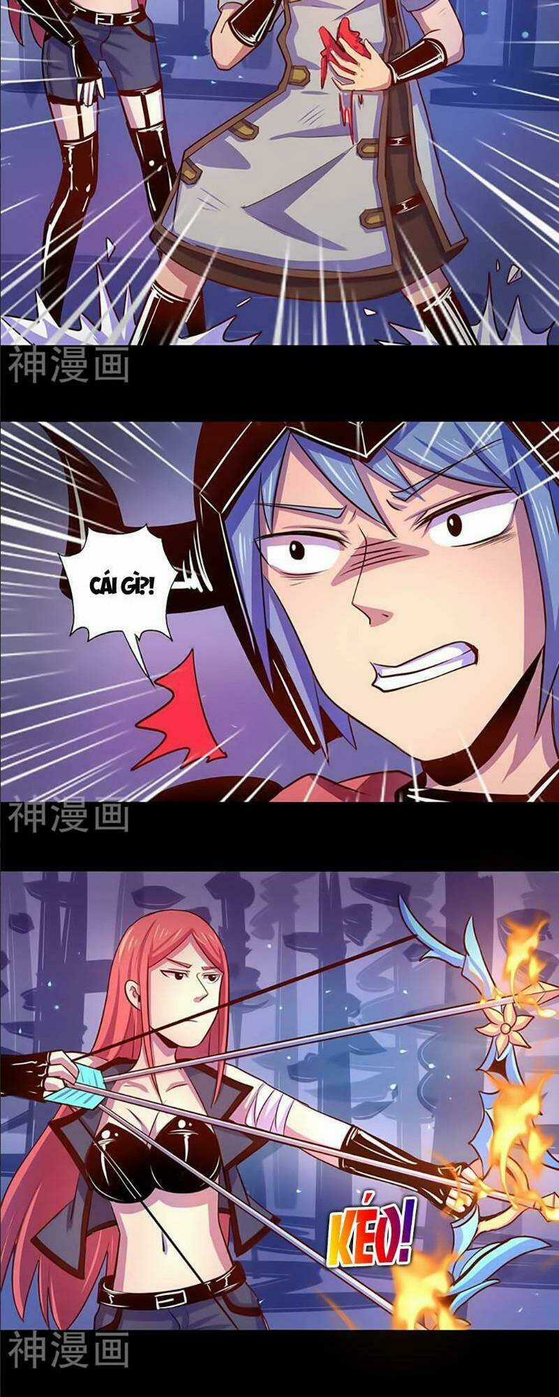 Ta Không Phải Là Npc Chapter 41 trang 2