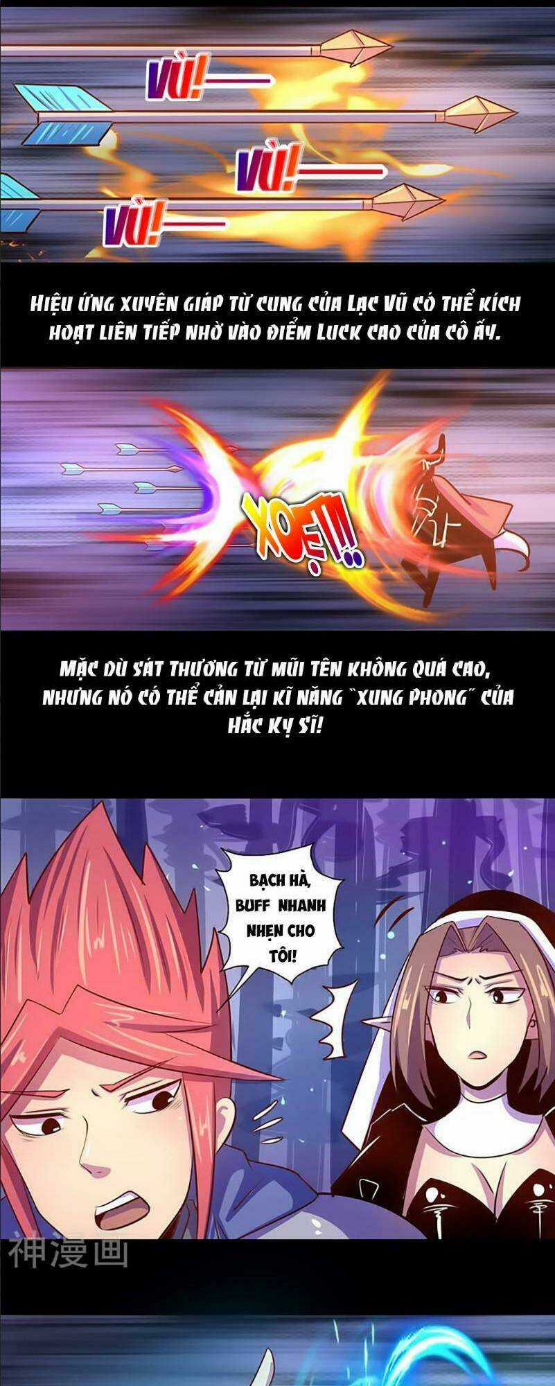 Ta Không Phải Là Npc Chapter 41 trang 3