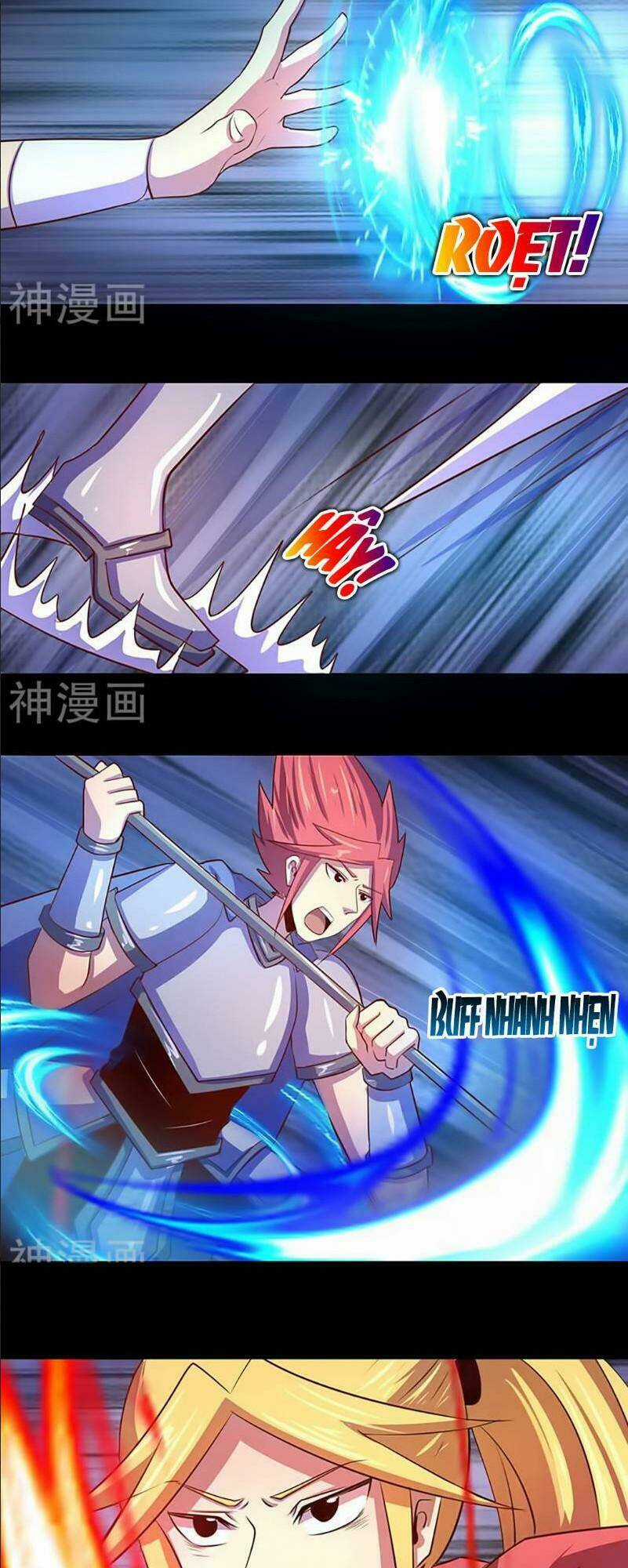 Ta Không Phải Là Npc Chapter 41 trang 4