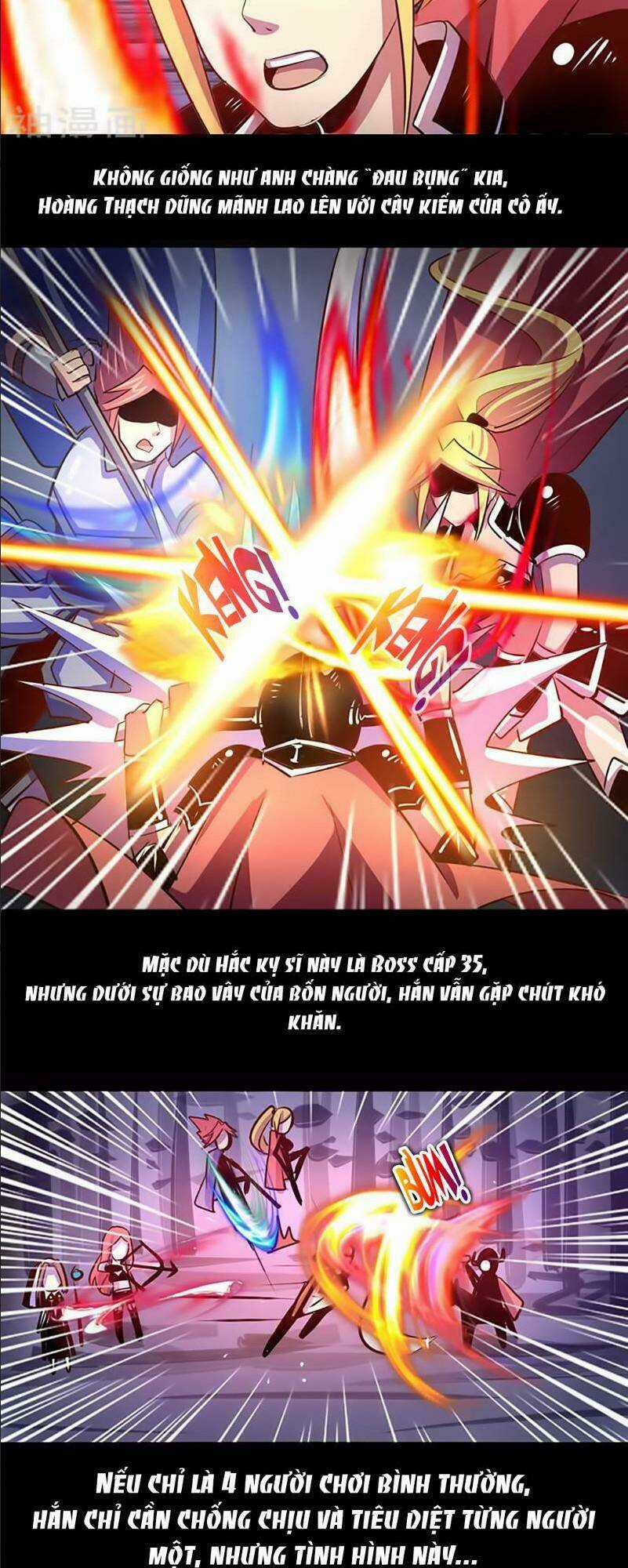 Ta Không Phải Là Npc Chapter 41 trang 5