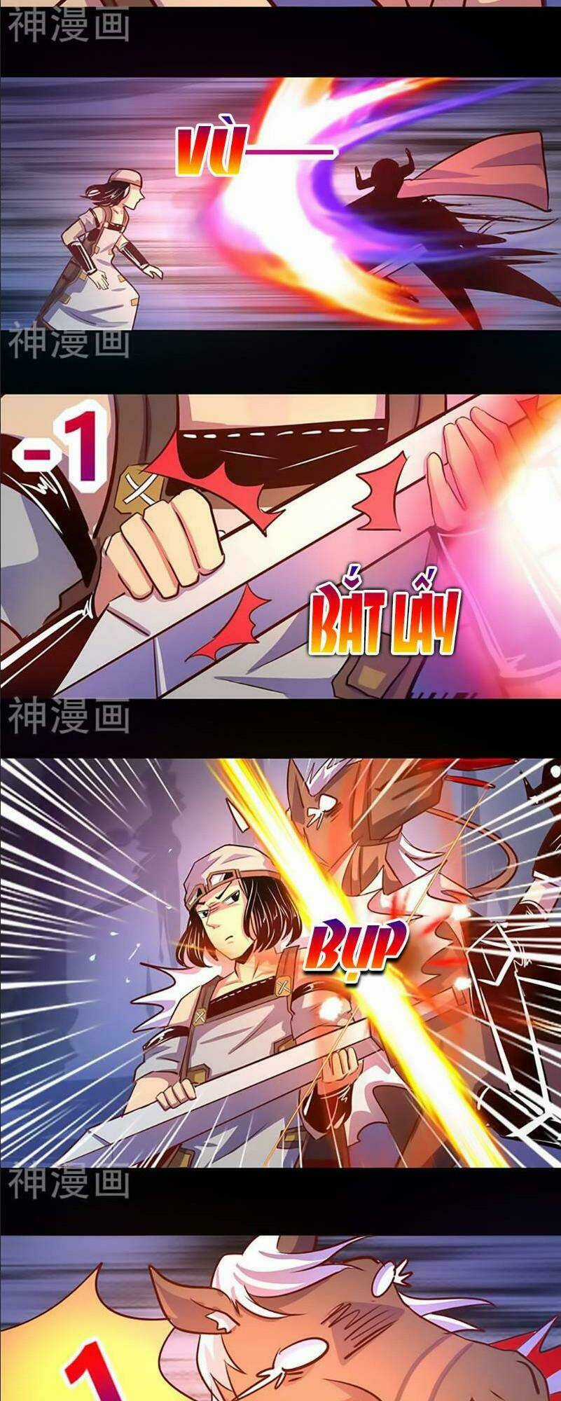 Ta Không Phải Là Npc Chapter 41 trang 8