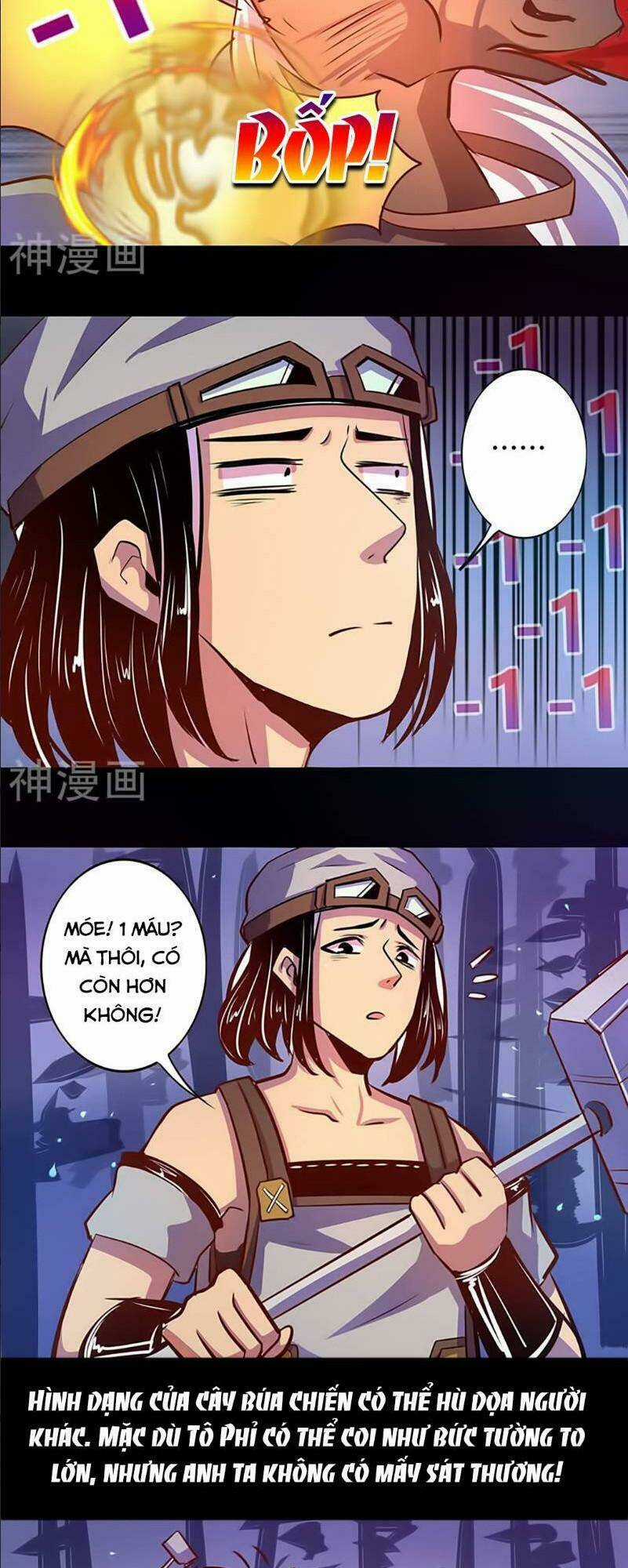 Ta Không Phải Là Npc Chapter 41 trang 9