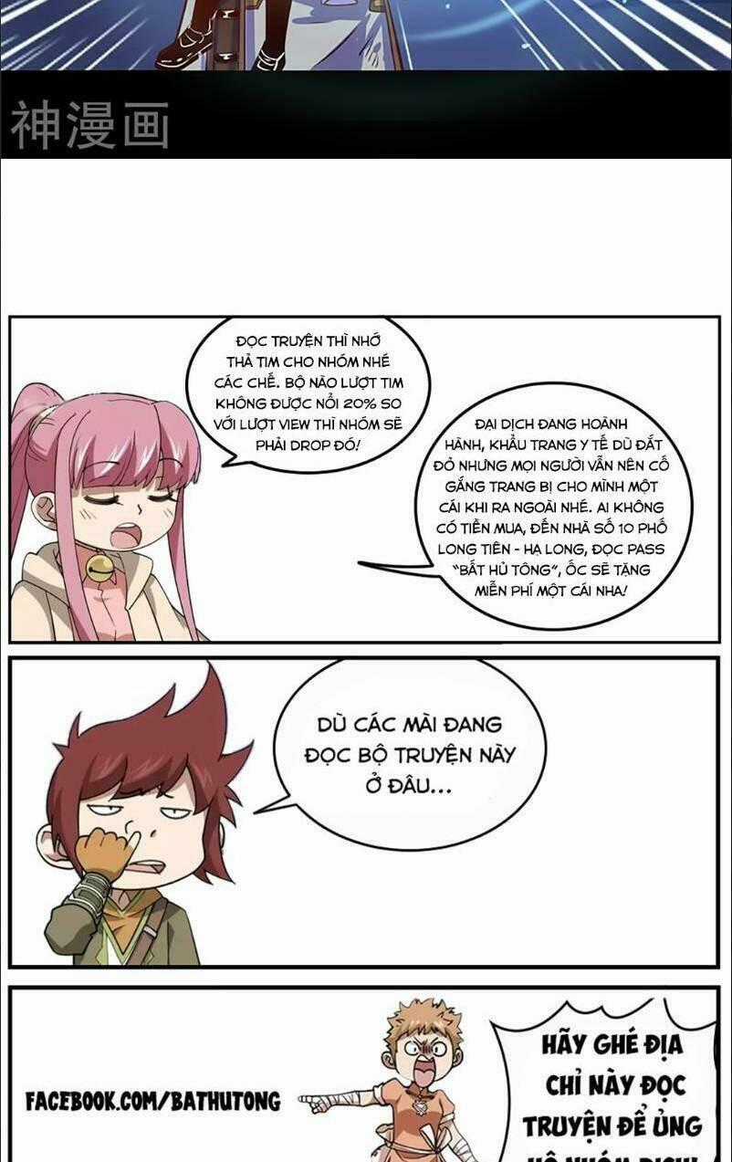 Ta Không Phải Là Npc Chapter 42 trang 11