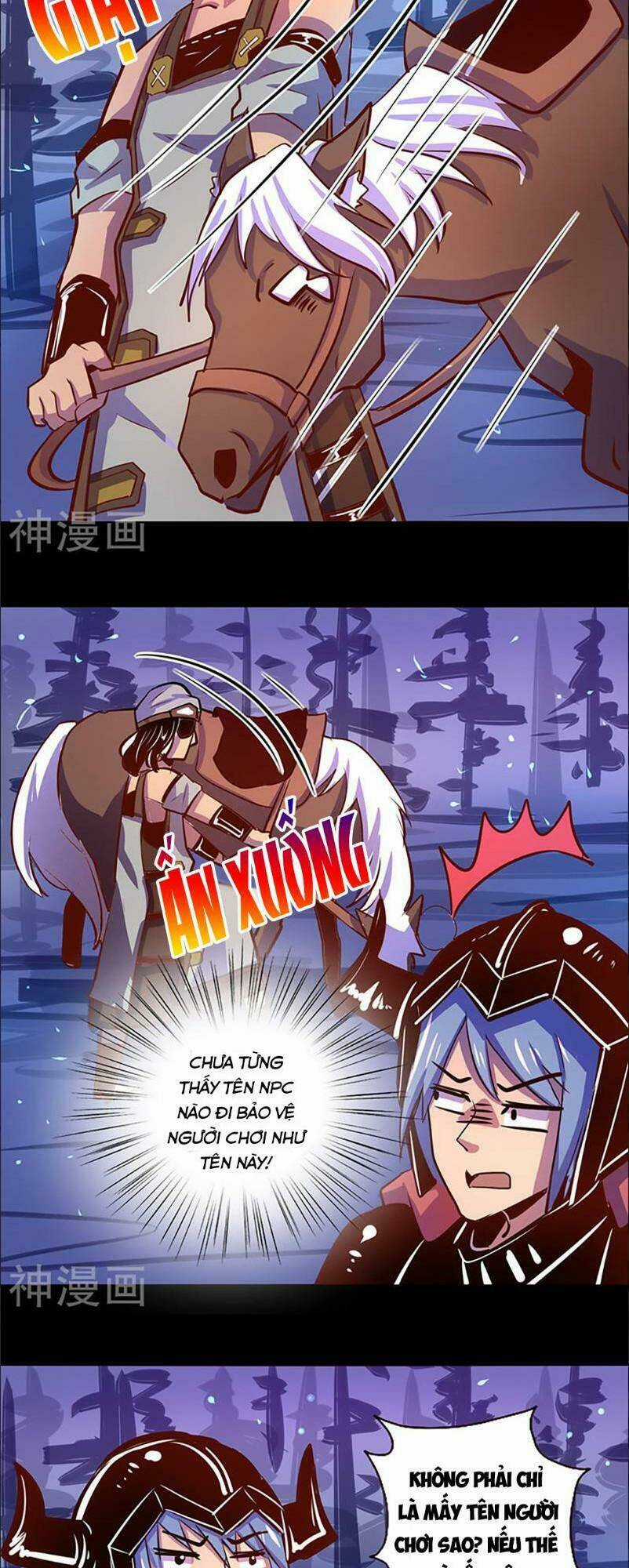 Ta Không Phải Là Npc Chapter 42 trang 2