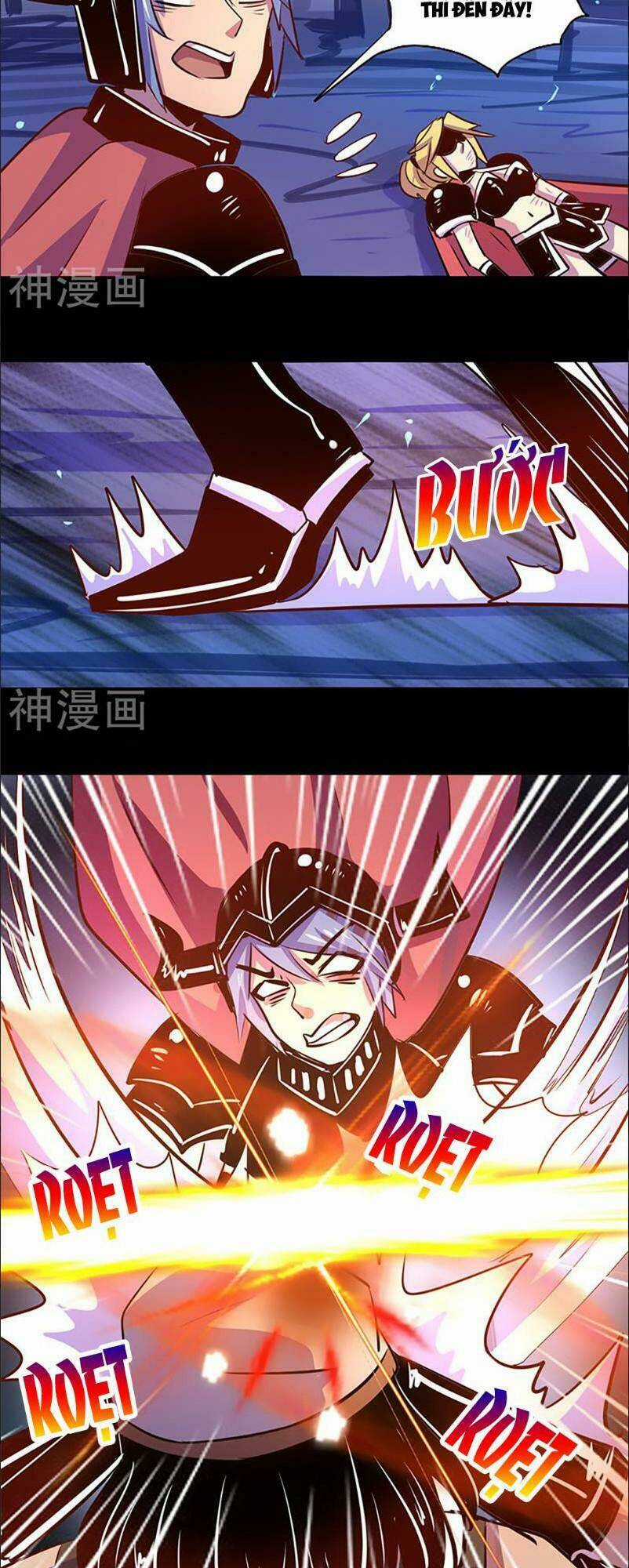 Ta Không Phải Là Npc Chapter 42 trang 3