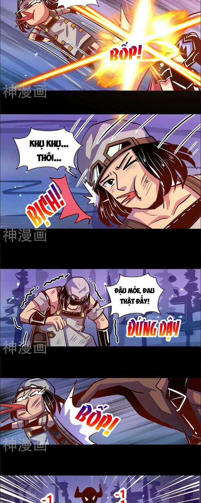 Ta Không Phải Là Npc Chapter 42 trang 5