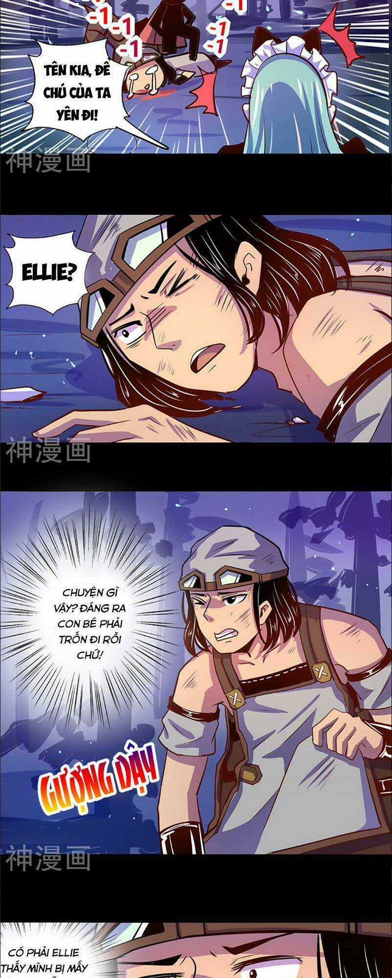 Ta Không Phải Là Npc Chapter 42 trang 6