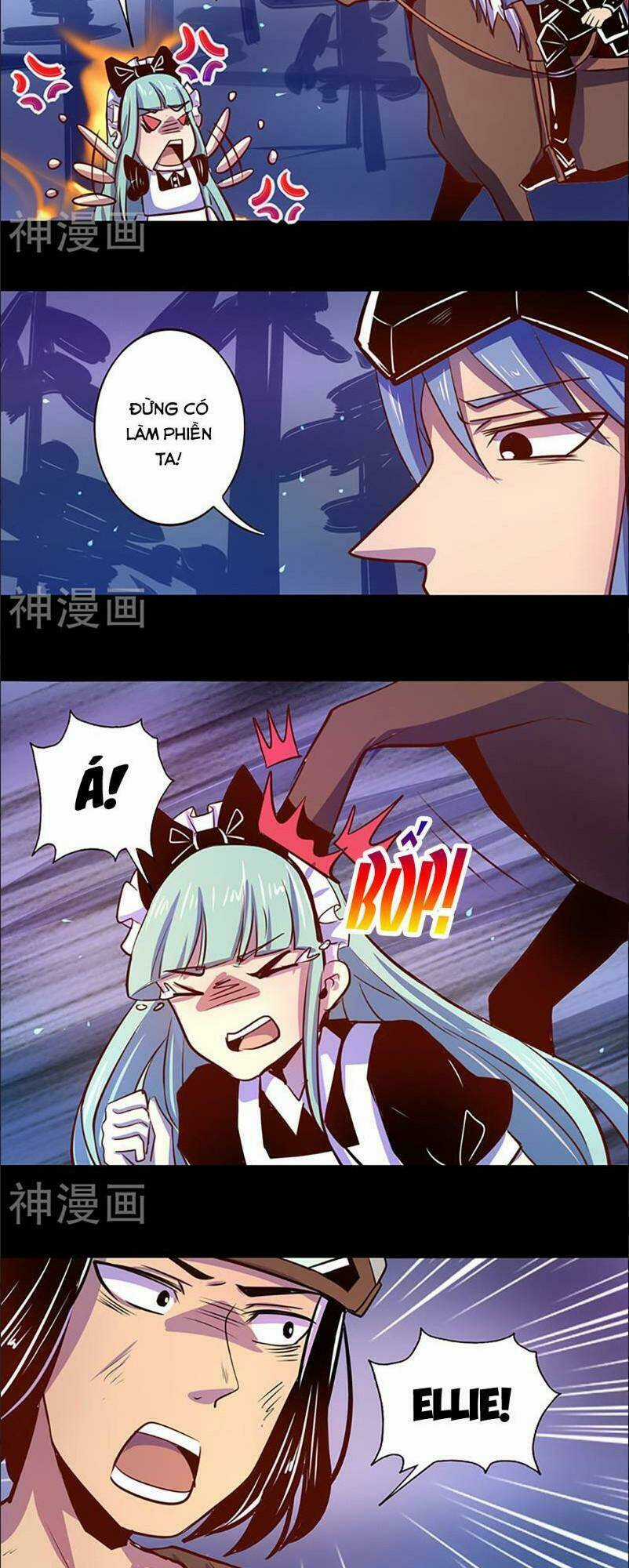 Ta Không Phải Là Npc Chapter 42 trang 9