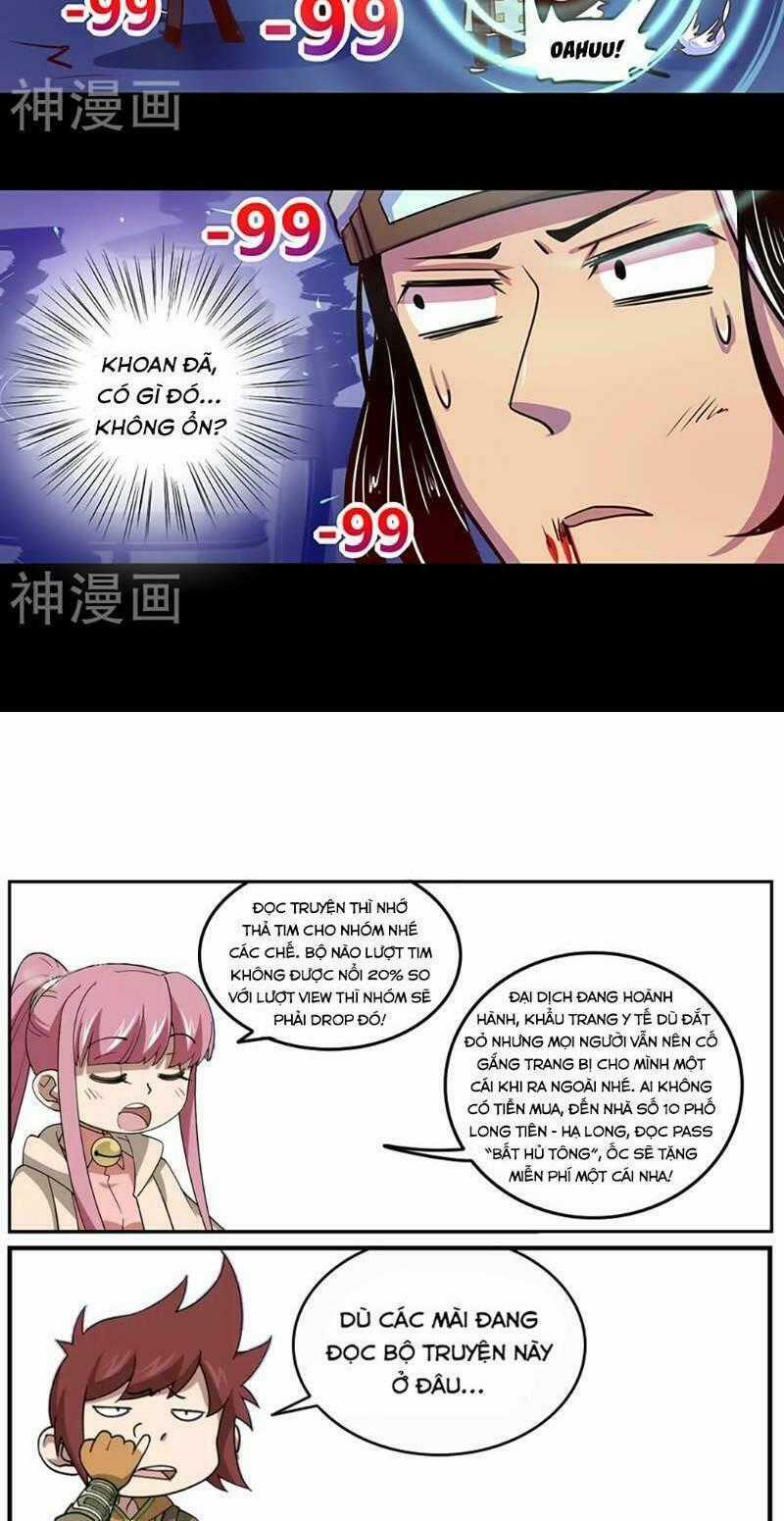 Ta Không Phải Là Npc Chapter 43 trang 11