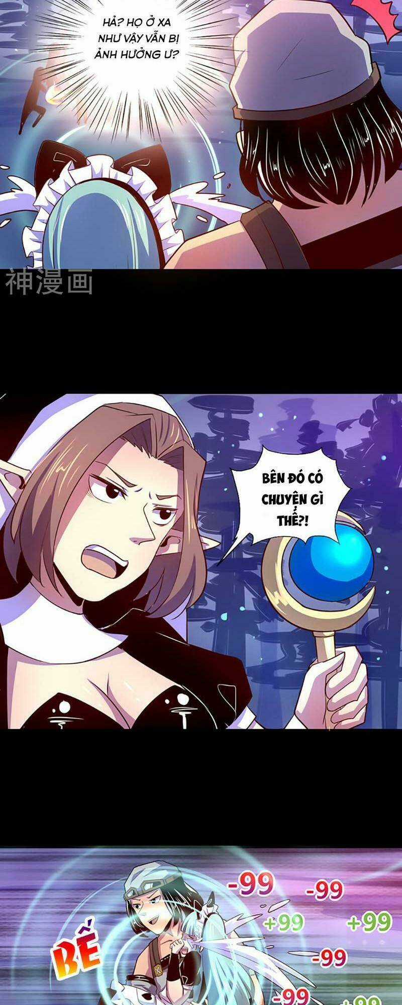 Ta Không Phải Là Npc Chapter 43 trang 2