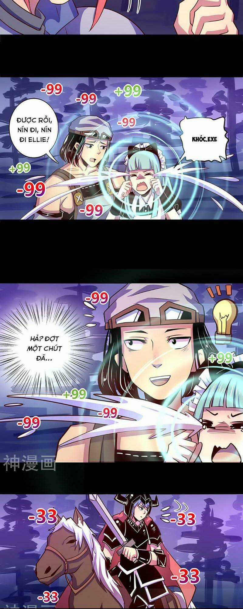 Ta Không Phải Là Npc Chapter 43 trang 5