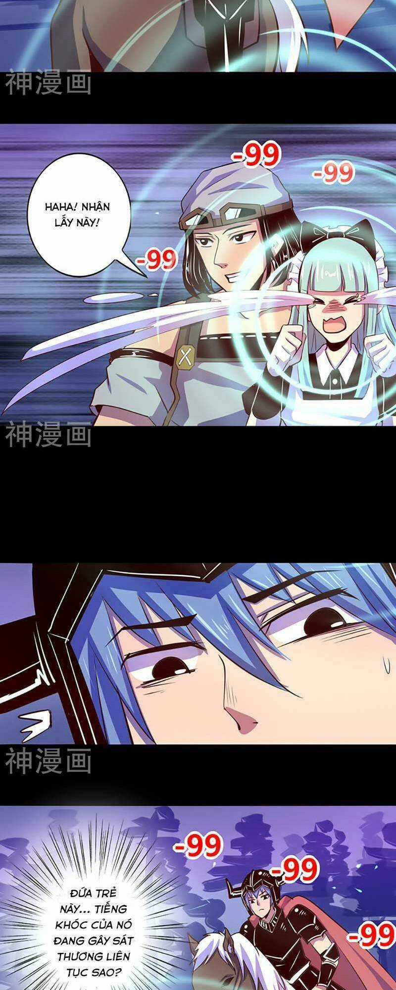 Ta Không Phải Là Npc Chapter 43 trang 7