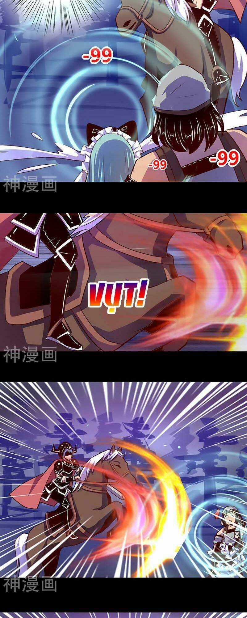 Ta Không Phải Là Npc Chapter 43 trang 8