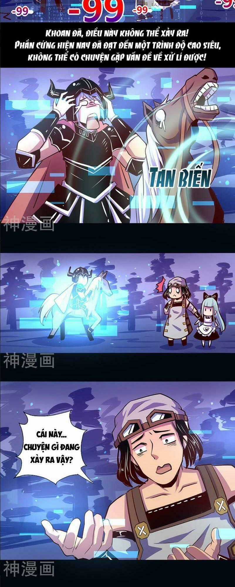 Ta Không Phải Là Npc Chapter 44 trang 1