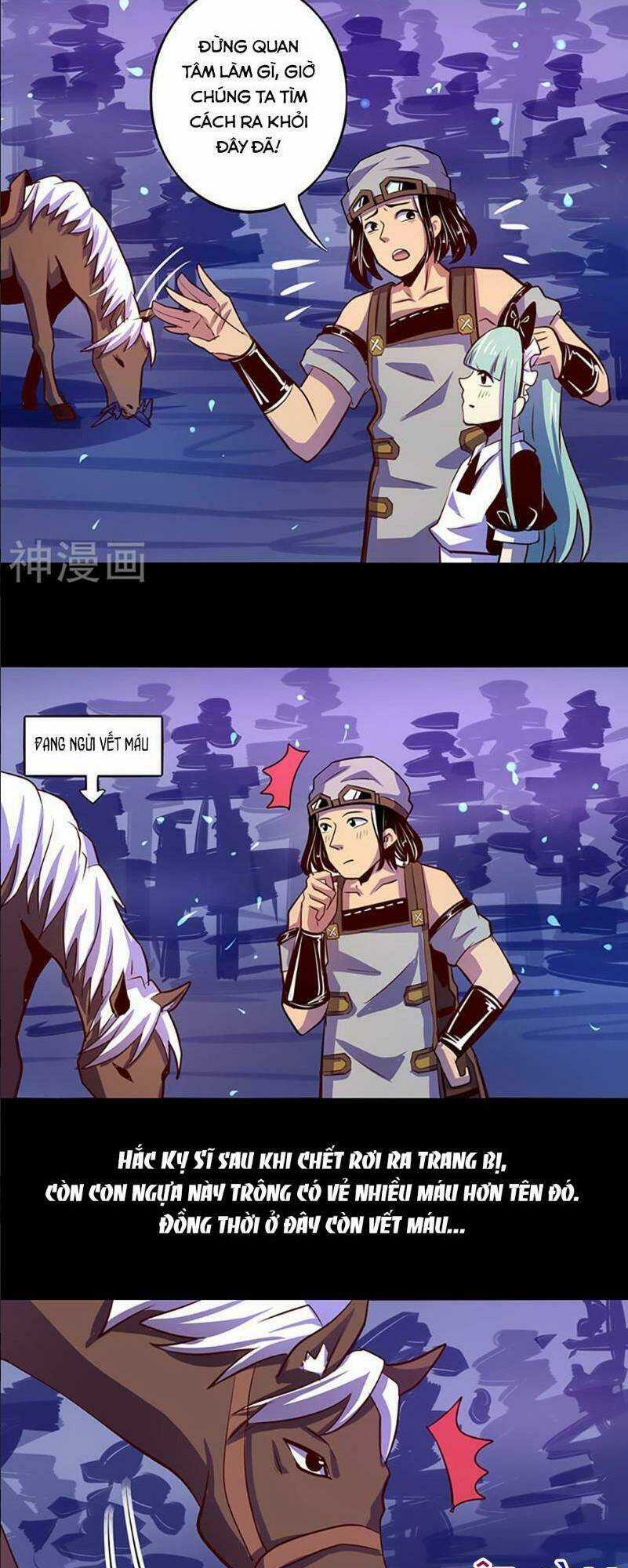 Ta Không Phải Là Npc Chapter 44 trang 10