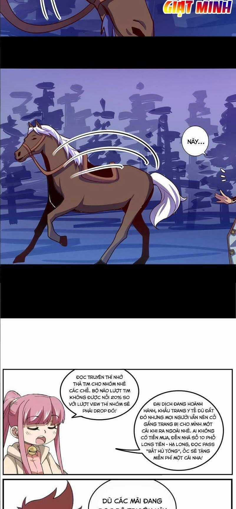 Ta Không Phải Là Npc Chapter 44 trang 11