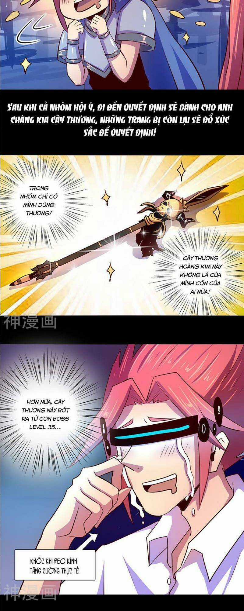 Ta Không Phải Là Npc Chapter 44 trang 4