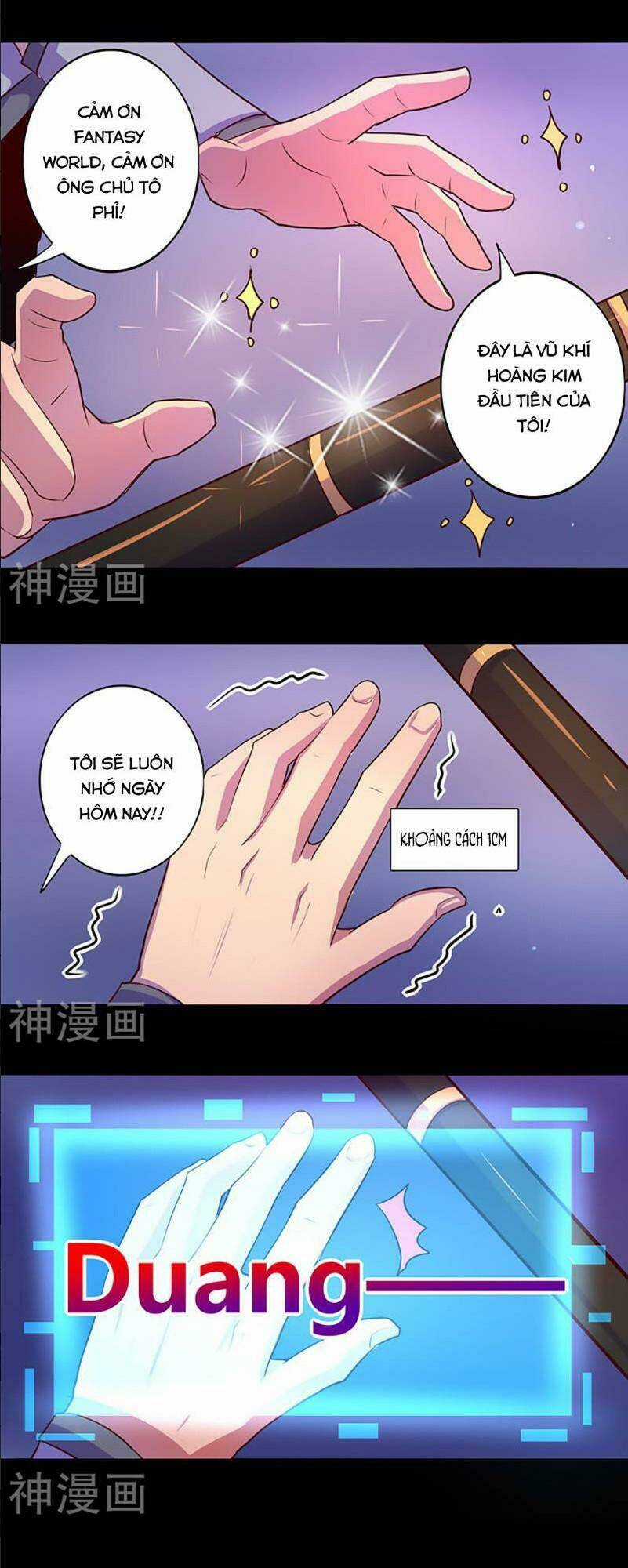 Ta Không Phải Là Npc Chapter 44 trang 5