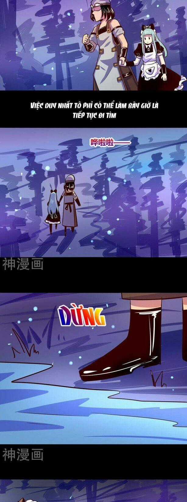 Ta Không Phải Là Npc Chapter 45 trang 12