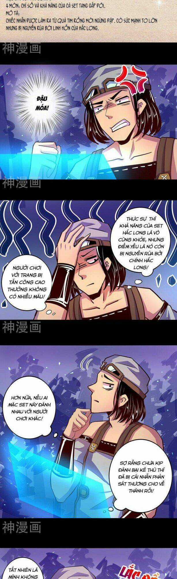 Ta Không Phải Là Npc Chapter 45 trang 3