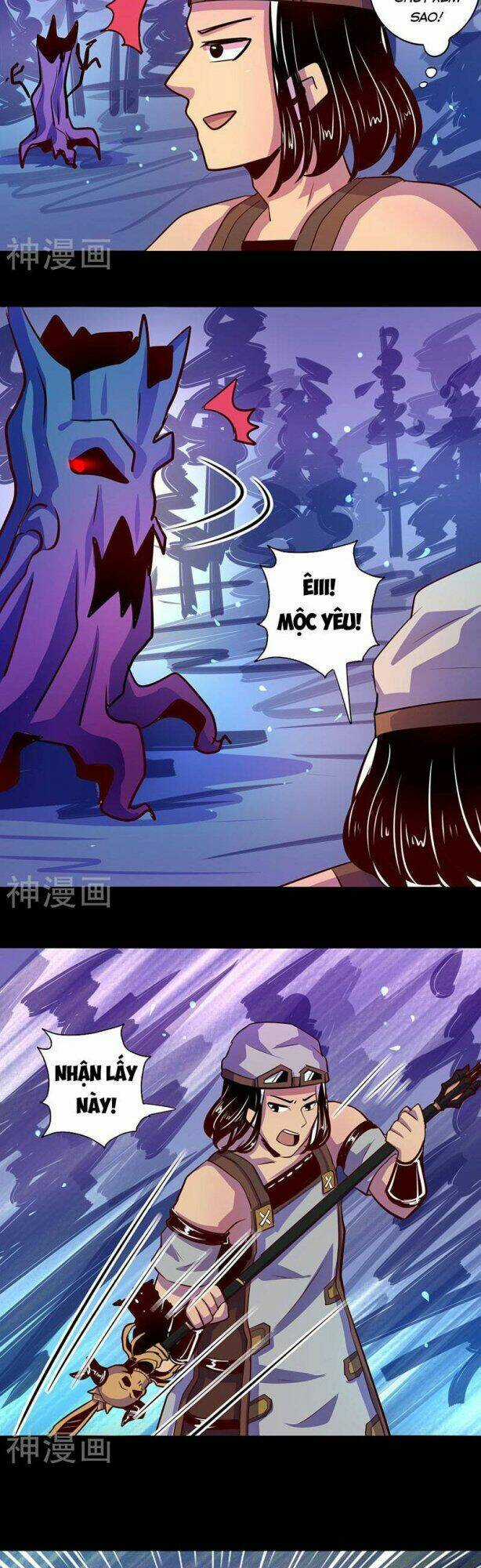 Ta Không Phải Là Npc Chapter 45 trang 7