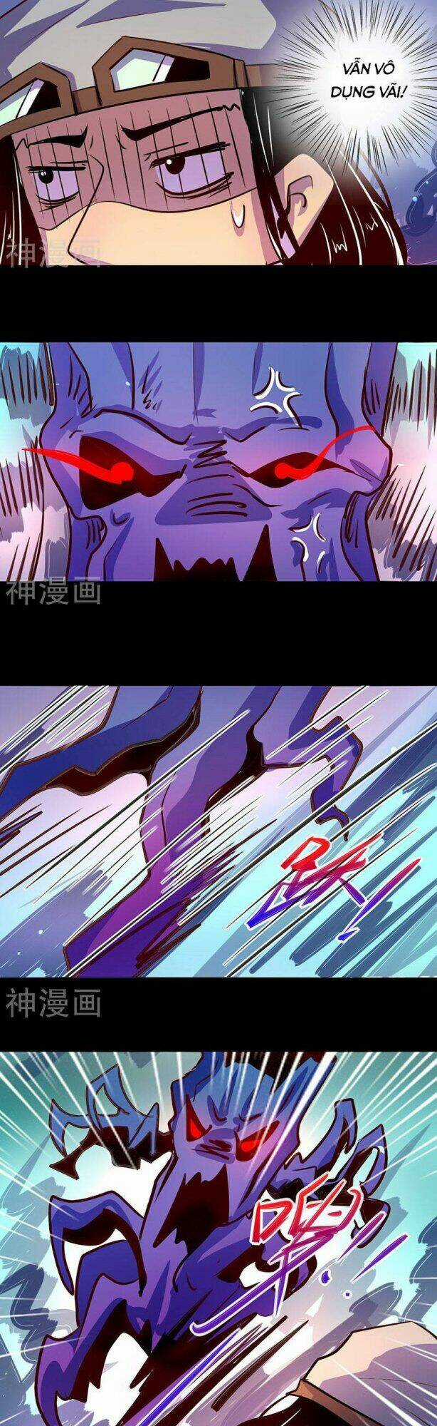 Ta Không Phải Là Npc Chapter 45 trang 9