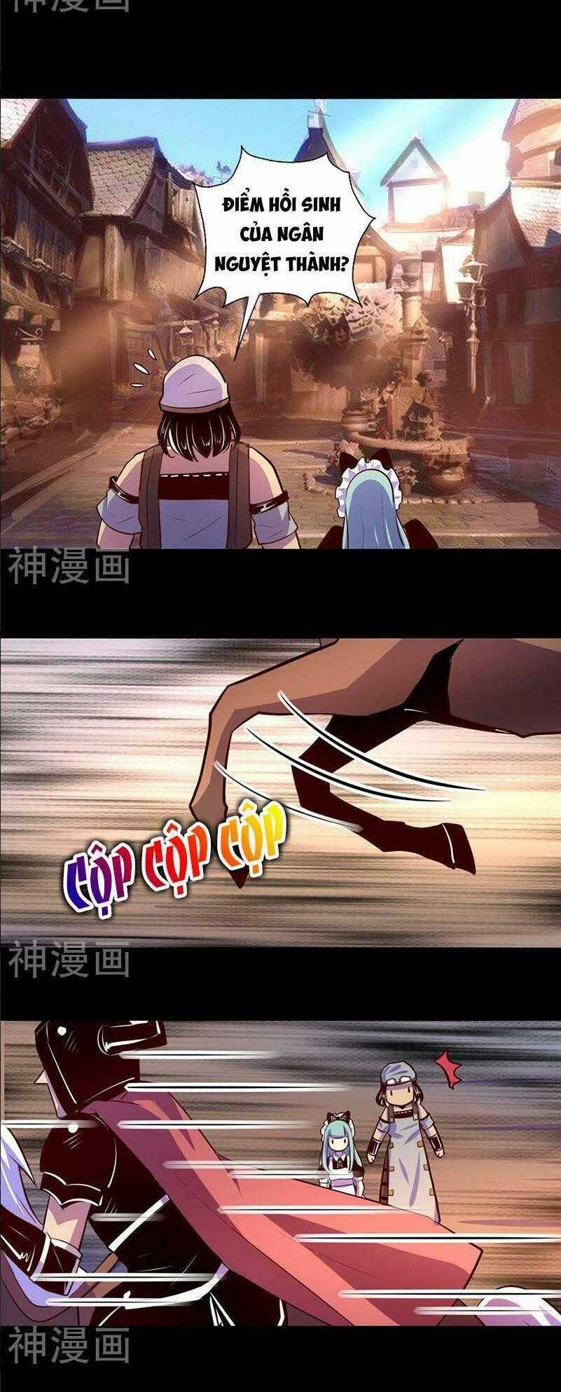 Ta Không Phải Là Npc Chapter 46 trang 10