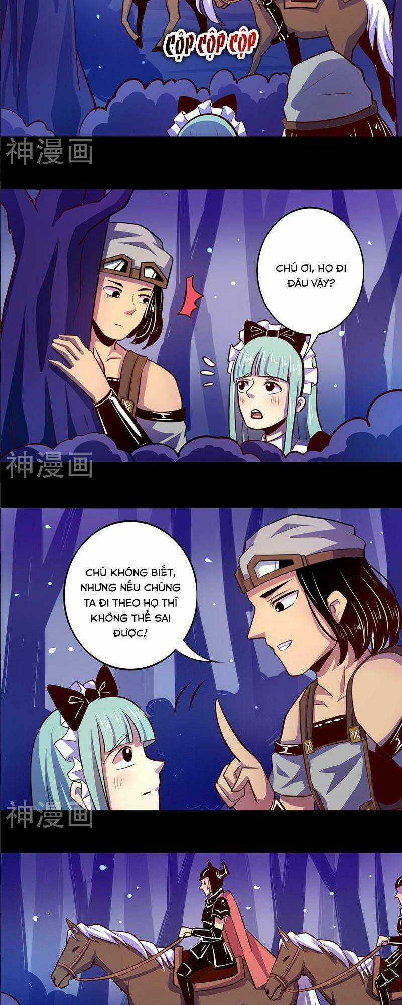 Ta Không Phải Là Npc Chapter 46 trang 4