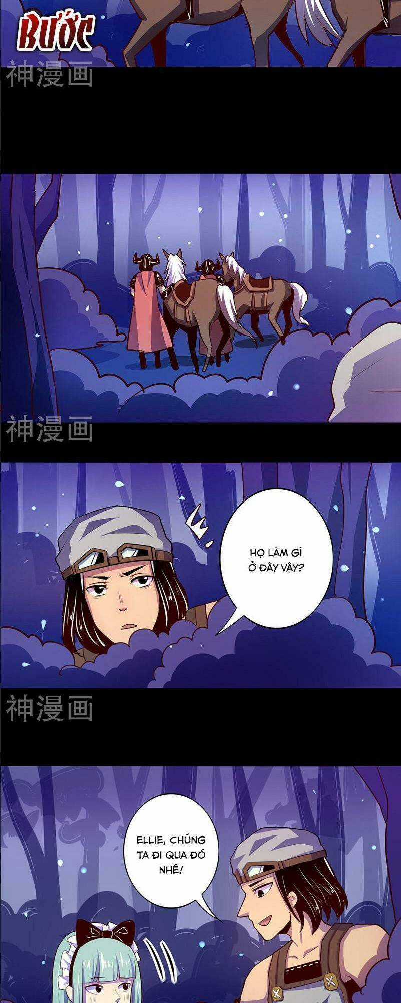 Ta Không Phải Là Npc Chapter 46 trang 5