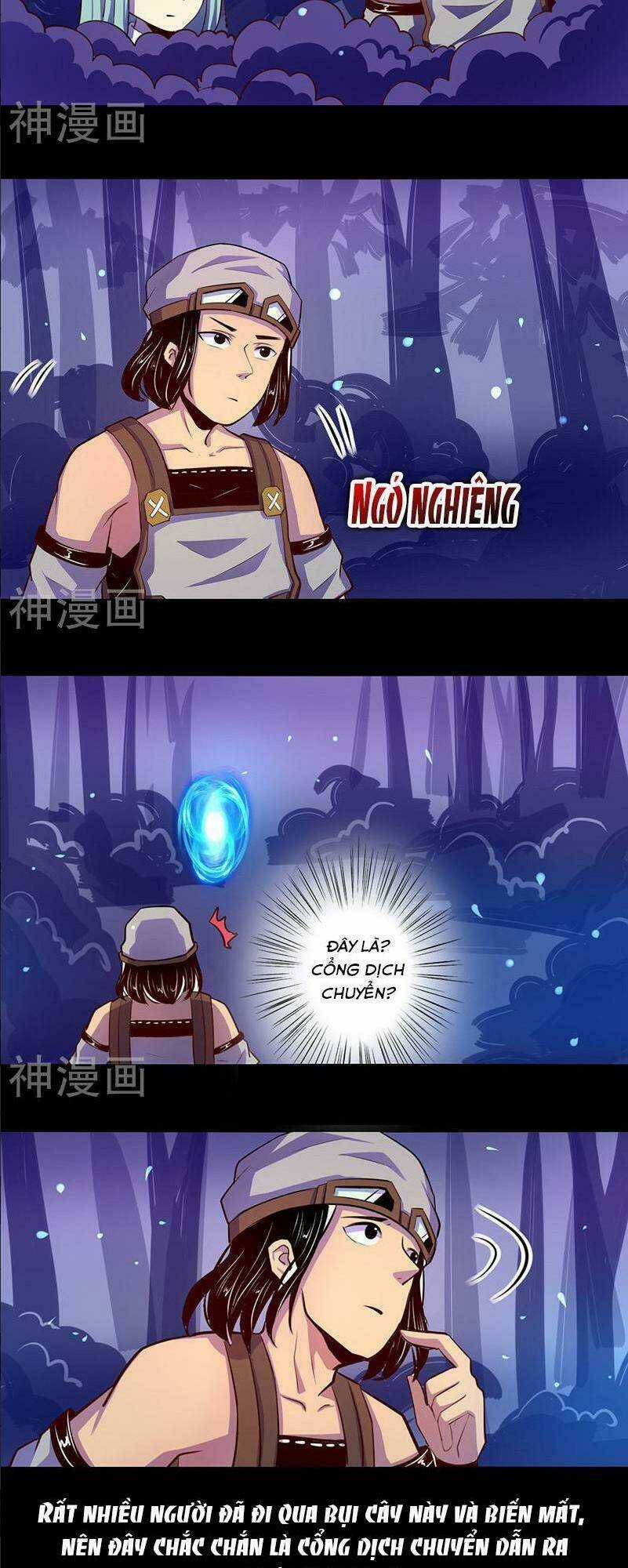 Ta Không Phải Là Npc Chapter 46 trang 6