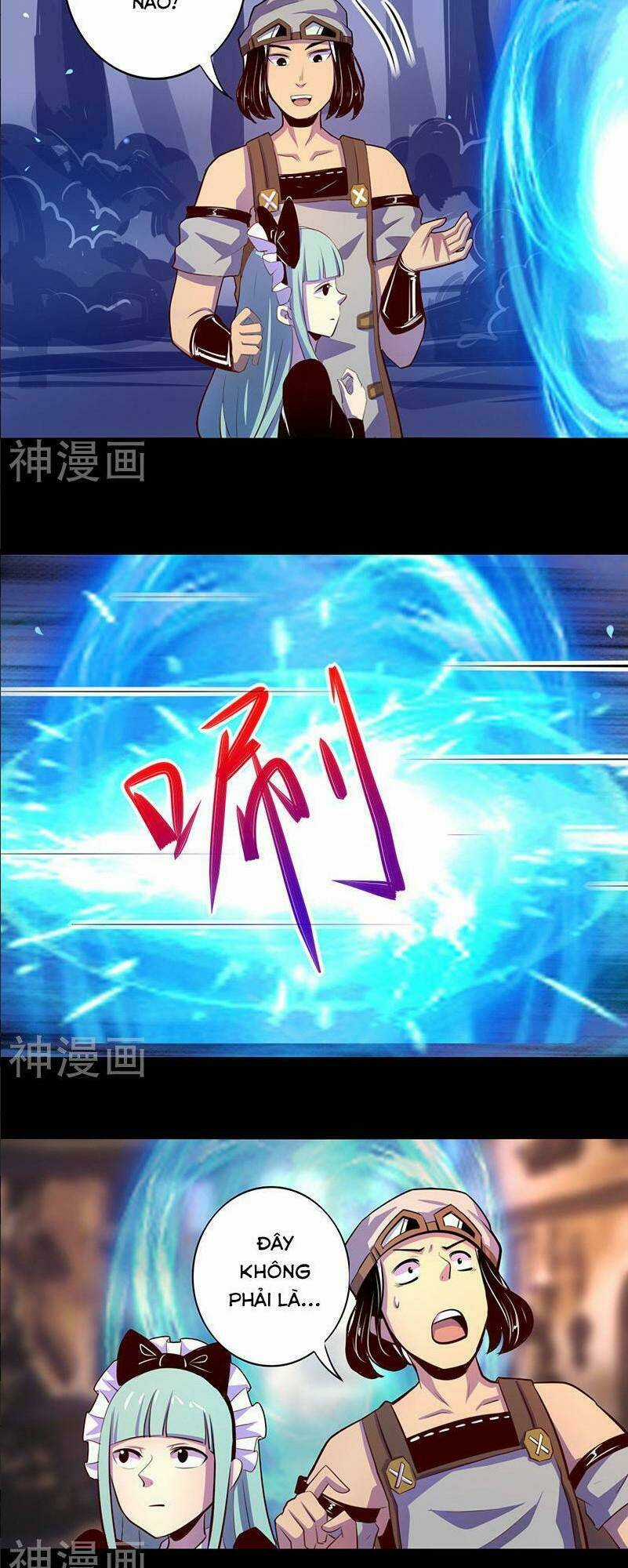 Ta Không Phải Là Npc Chapter 46 trang 9