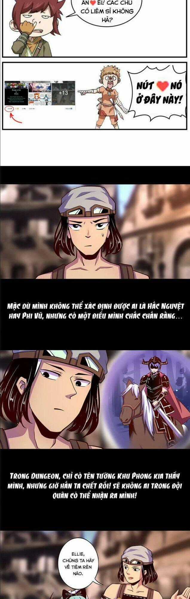 Ta Không Phải Là Npc Chapter 47 trang 1