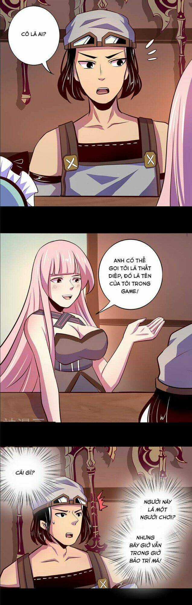 Ta Không Phải Là Npc Chapter 47 trang 10