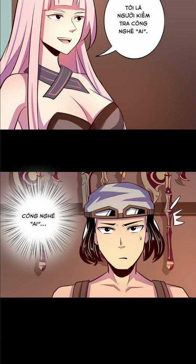 Ta Không Phải Là Npc Chapter 47 trang 12