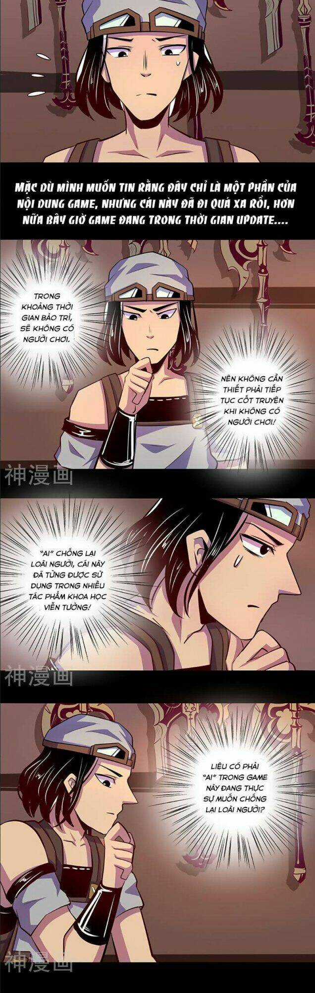 Ta Không Phải Là Npc Chapter 47 trang 6