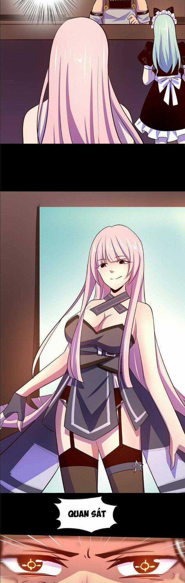 Ta Không Phải Là Npc Chapter 47 trang 8