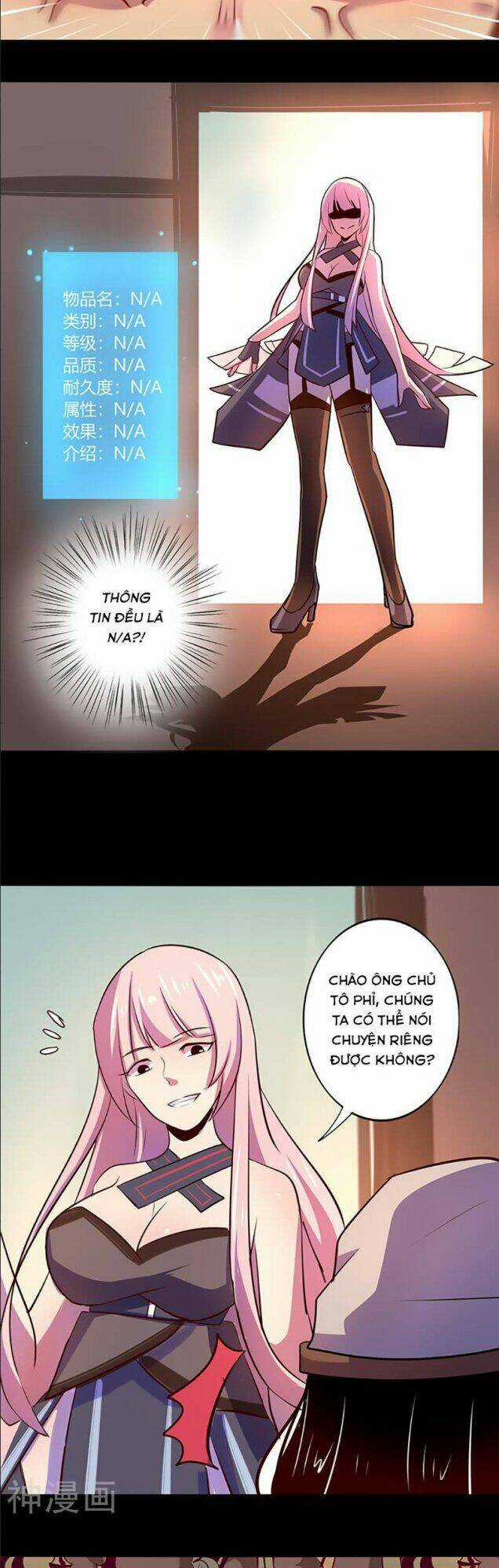 Ta Không Phải Là Npc Chapter 47 trang 9